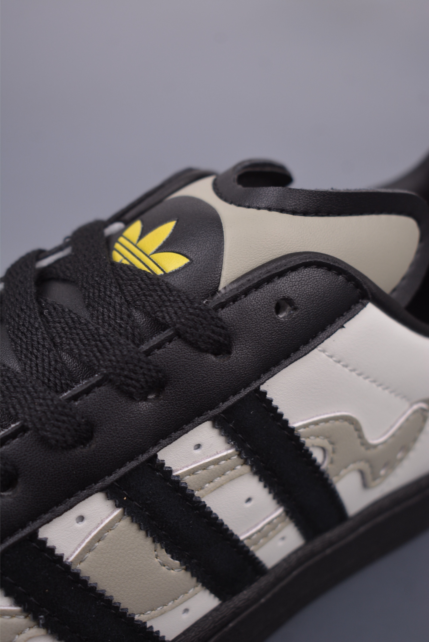 OFFGOD x Adidas Originals Superstar 82 