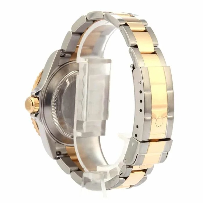 Rolex Submariner 16613 “Serti Two-Tone” Top Grade Clone 1:1