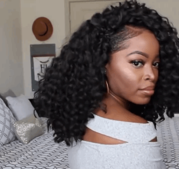 Best Affordable Curly Wig