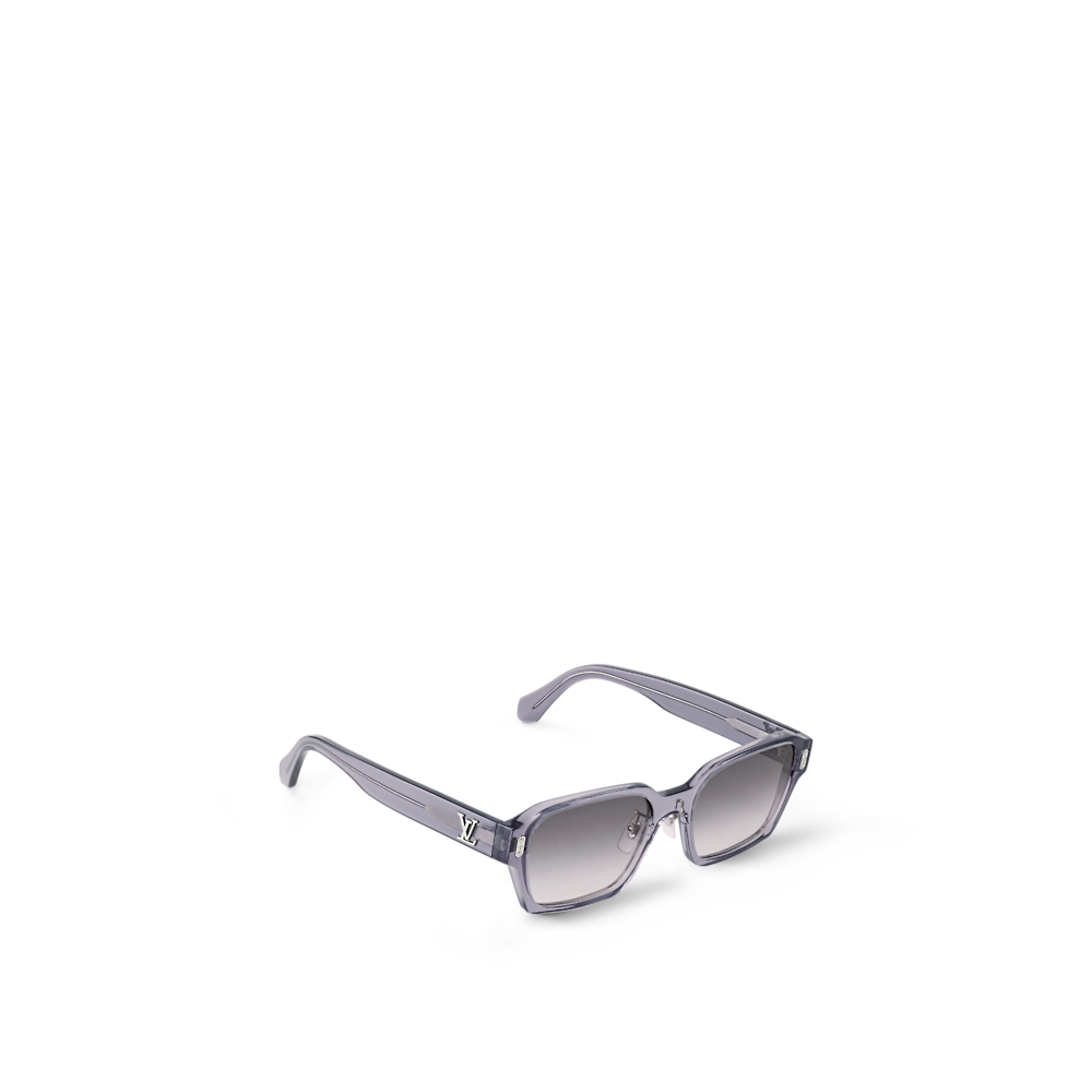 Louis Vuitton LV CONFIDENCE SQUARE Sunglasses Z2675U