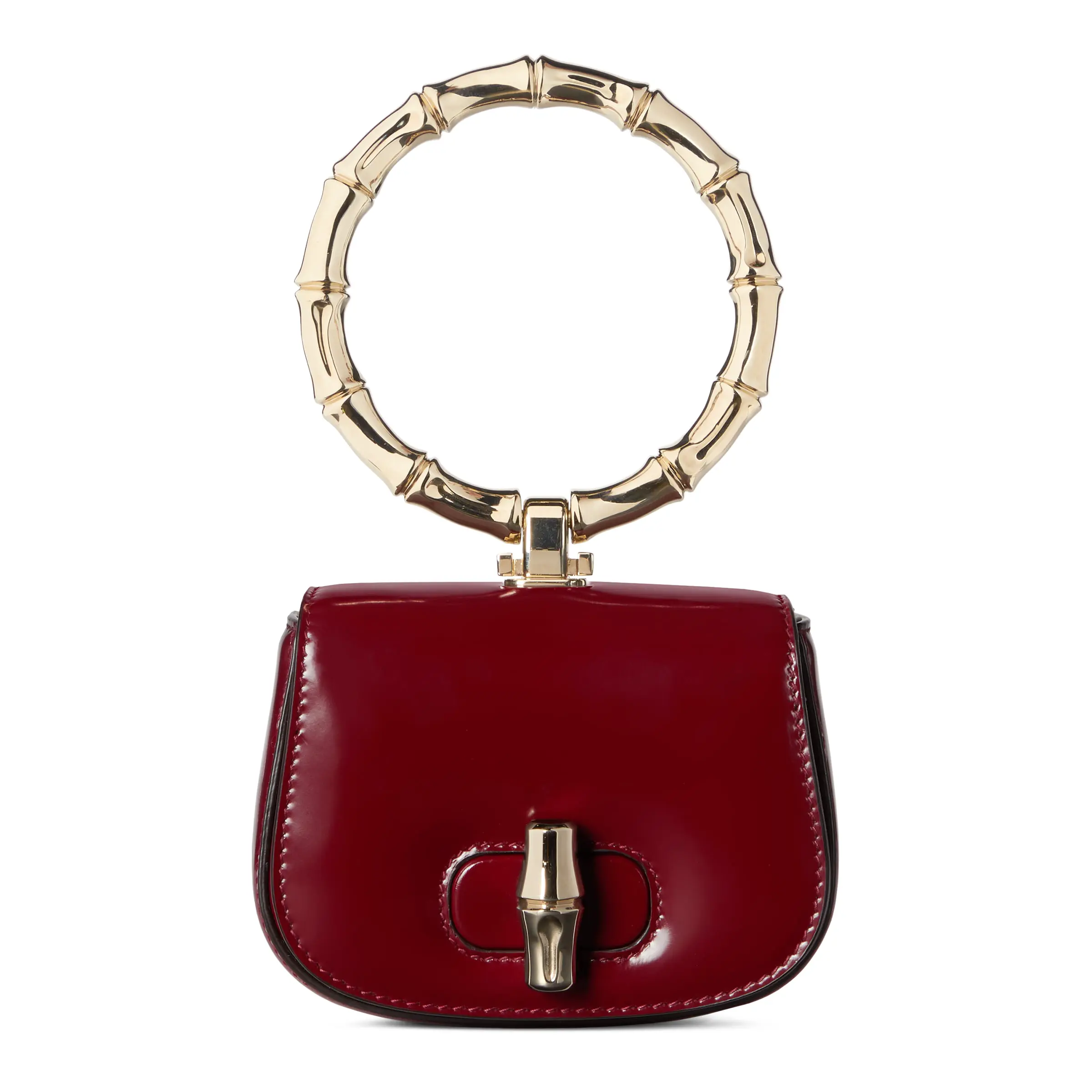 Gucci Bamboo Night series small handbag 828239AACY96207