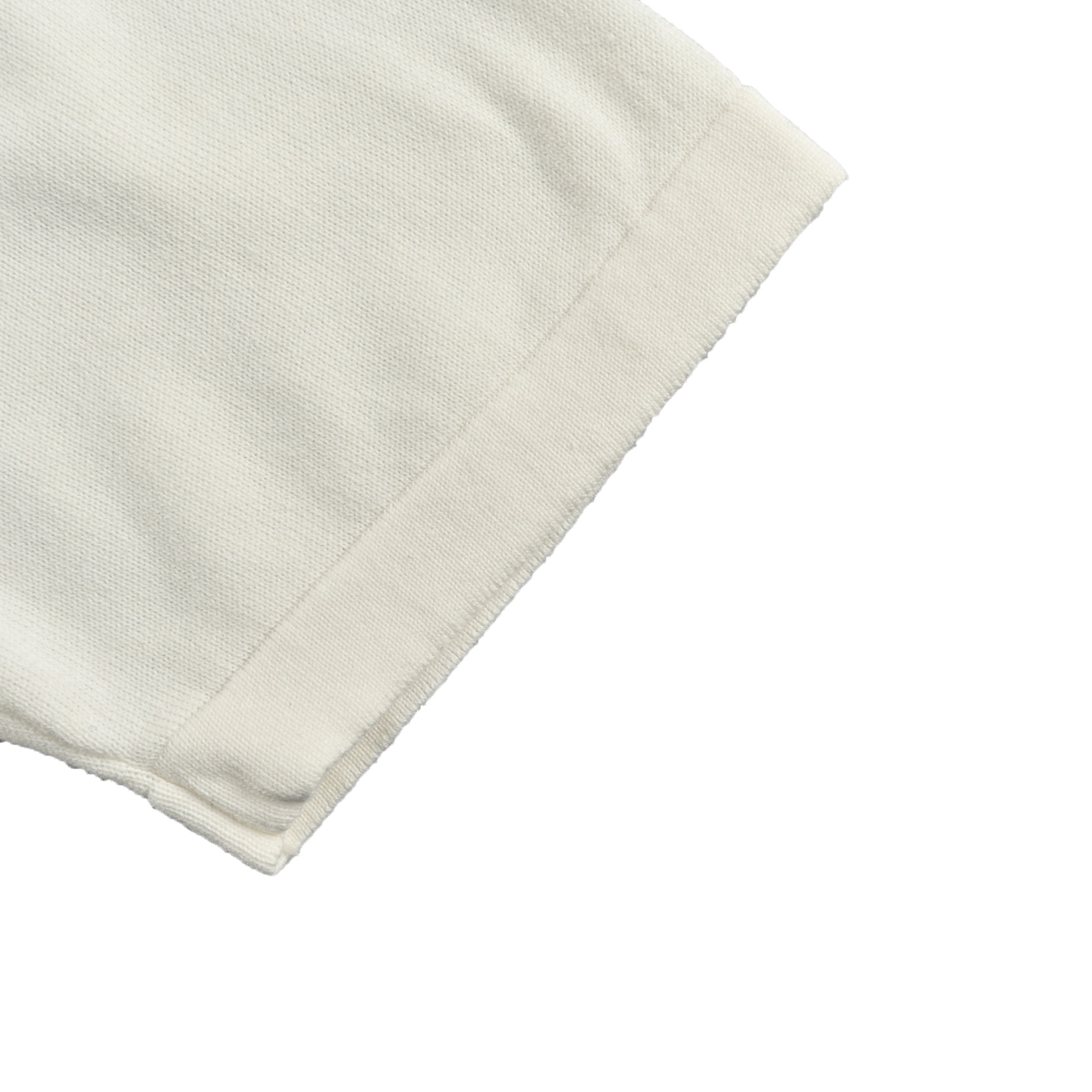 Louis Vuitton Ski Collection jacquard logo knitted short sleeves