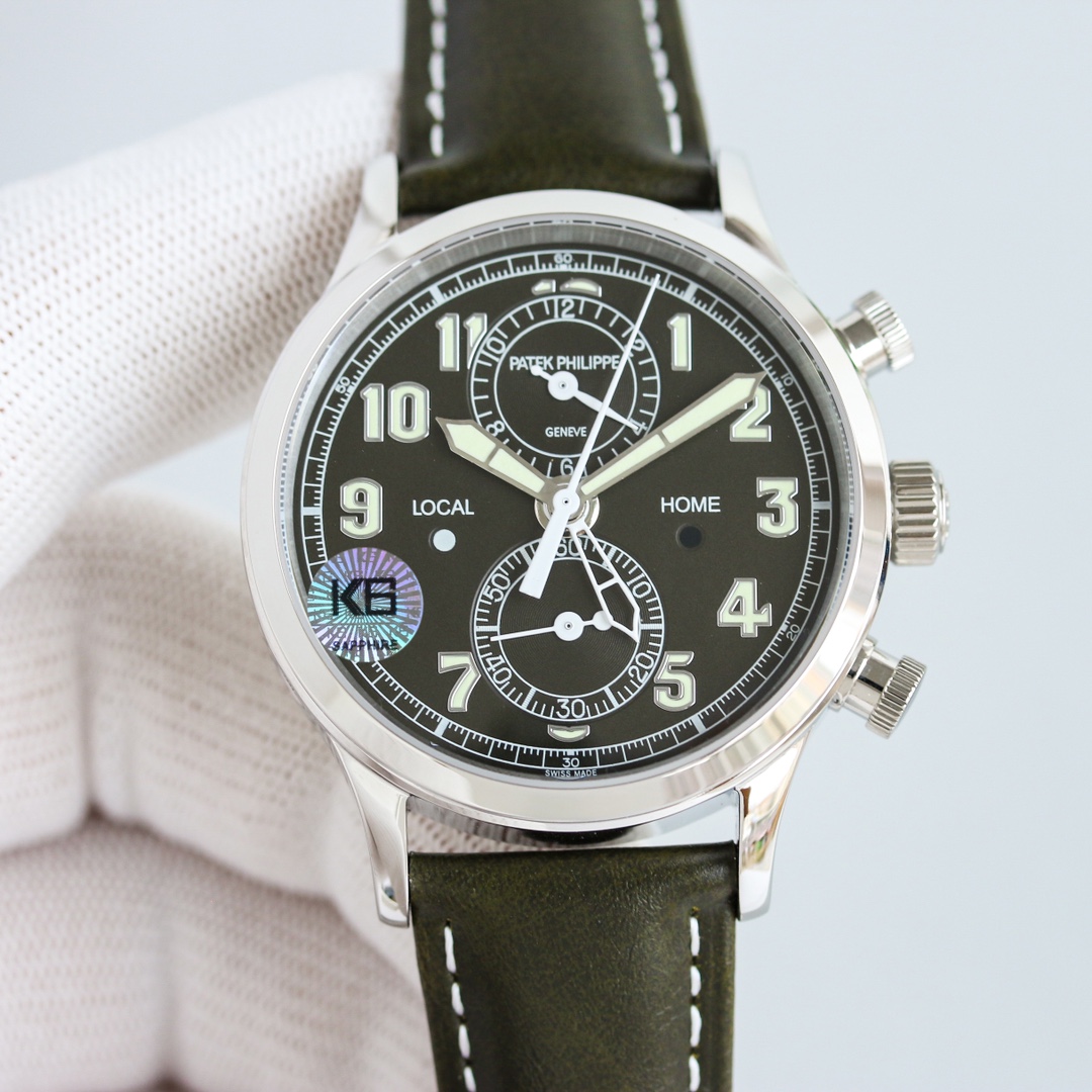 Patek Philippe TW Factory 5924G-011 Multifunction Watch