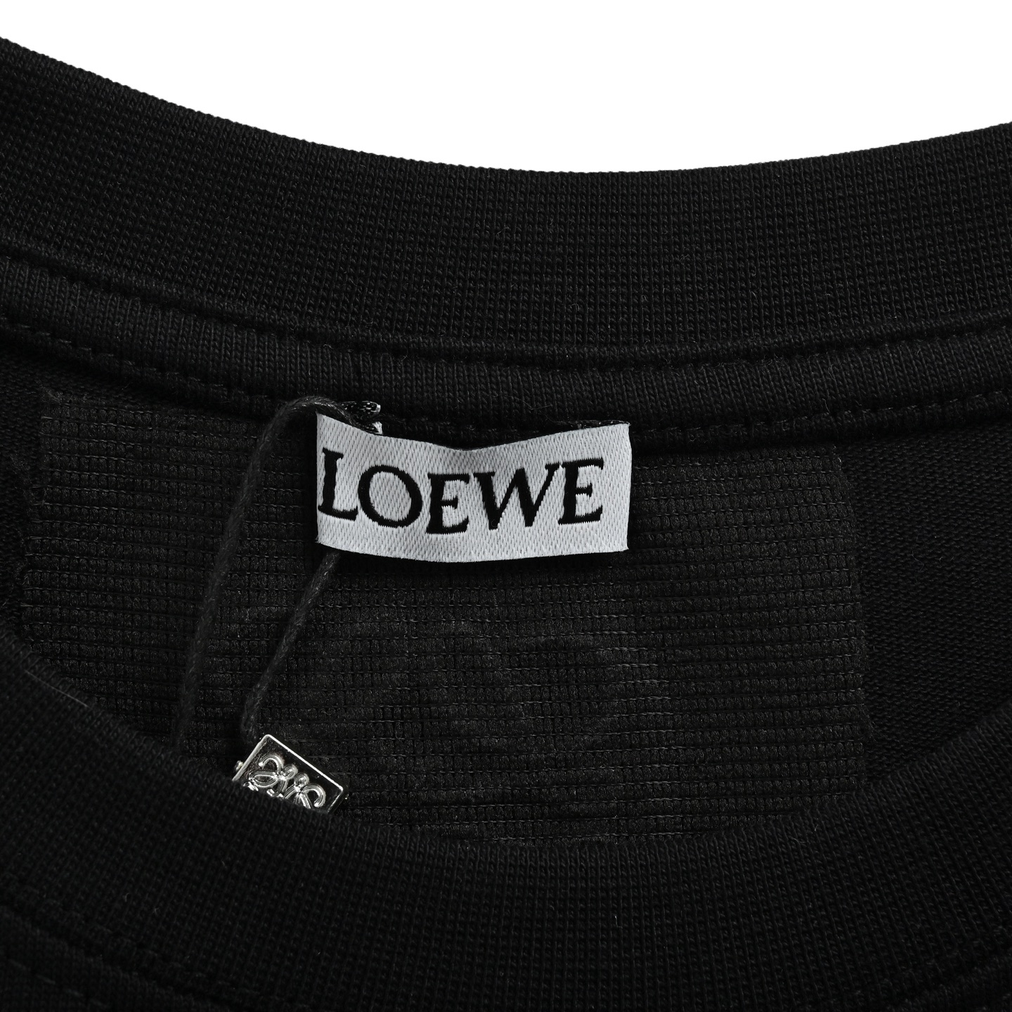 Loewe 25ss Suna Fujita co-branded moon rabbit short-sleeve