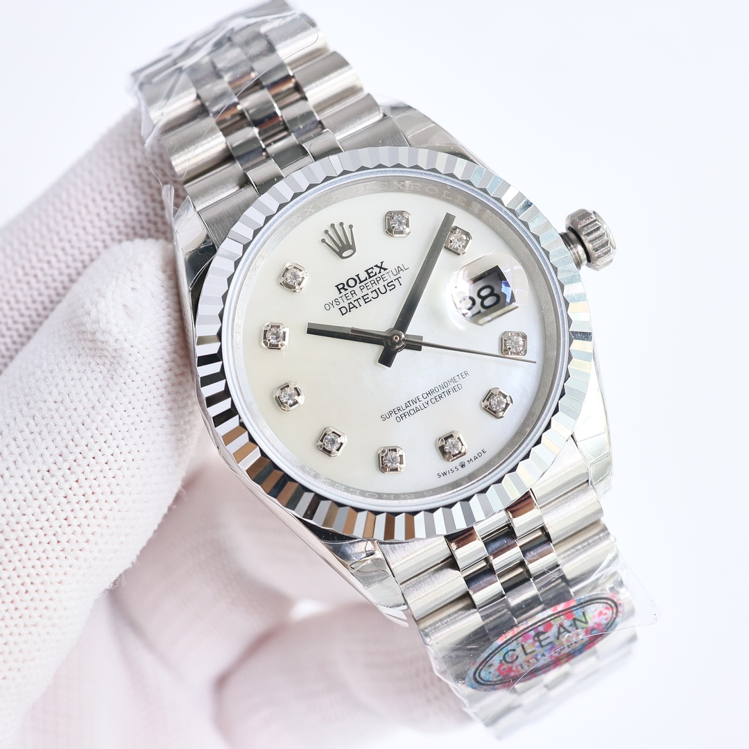 Rolex Men's Datejust 41mm Datejust Series