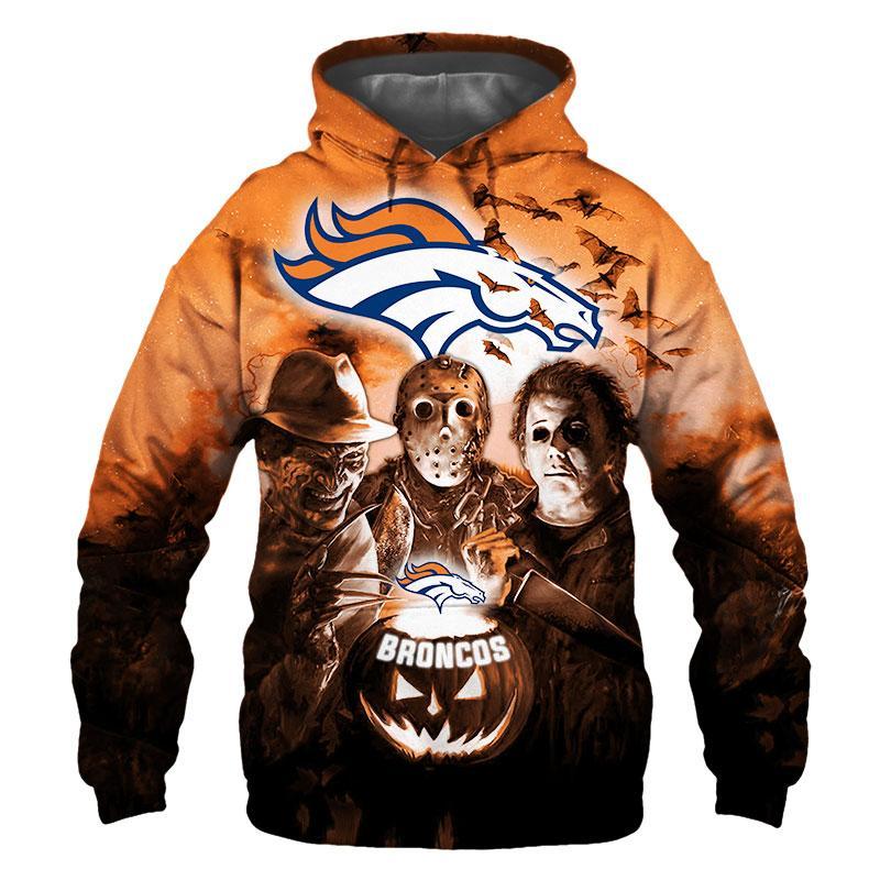 DENVER BRONCOS 3D GGSA0491