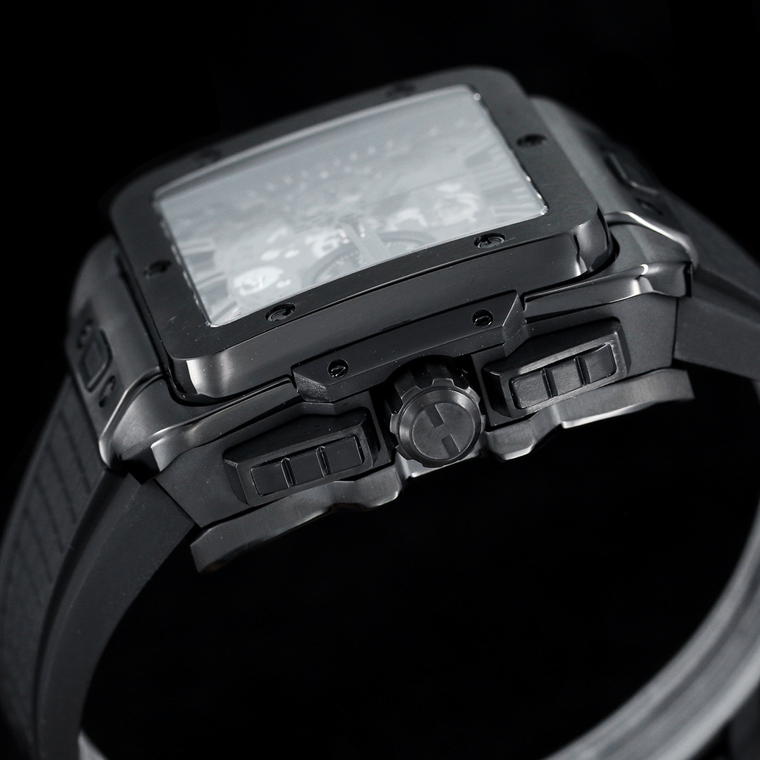 HUBLOT SQUARE BANG UNICO