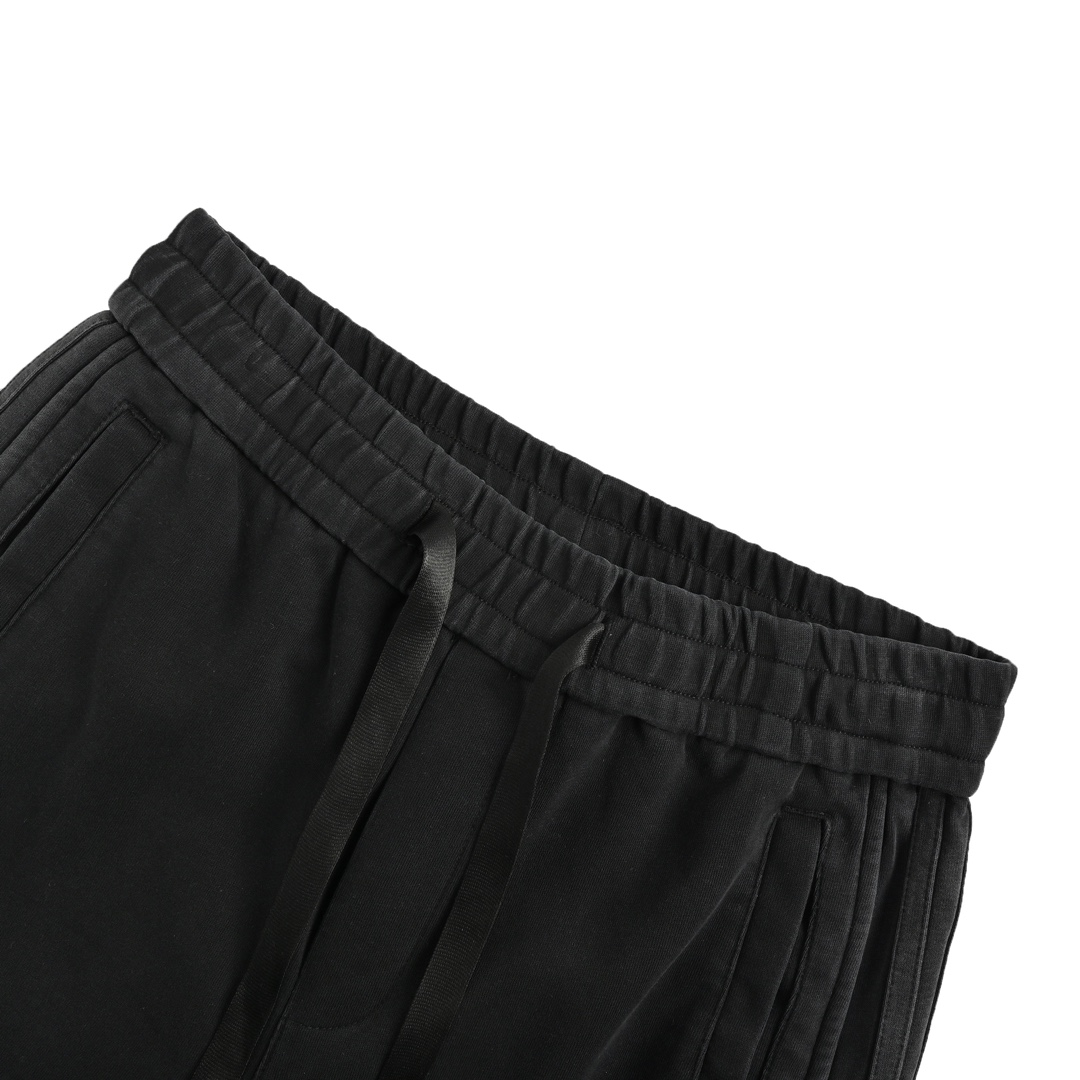 Balenciaga Foam Print Washed Gradient Trousers