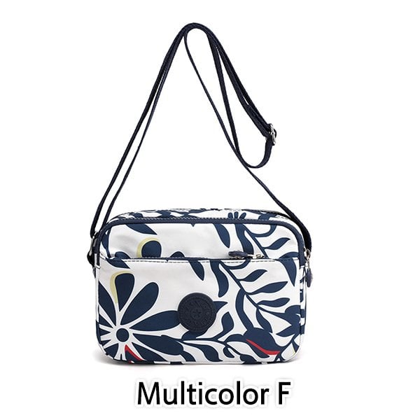 🔥49% OFF - Crossbody Multicolor Bag
