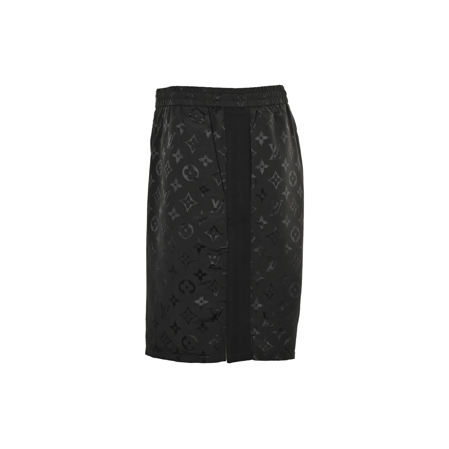 Louis Vuitton 25ss monogram jacquard suit shorts