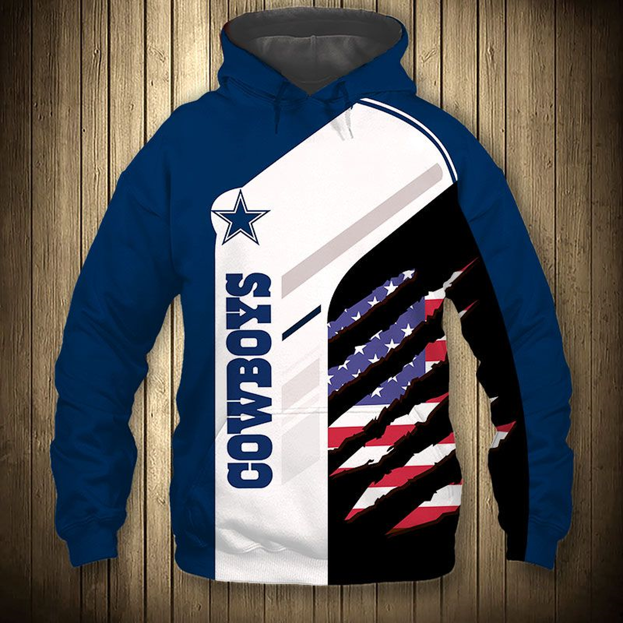 DALLAS COWBOYS 3D DDCC0015