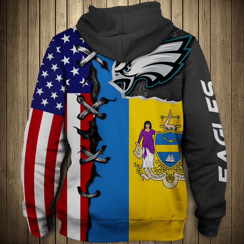 PHILADELPHIA EAGLES 3D PE240