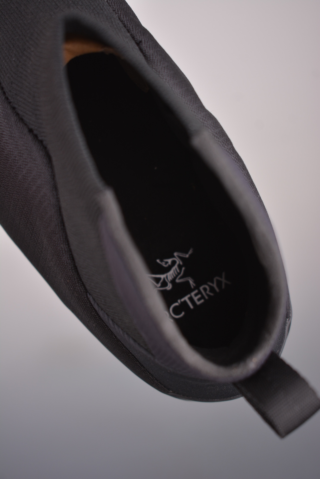 Arc'teryx Kragg Crag Insulated Black Warrior L08096800