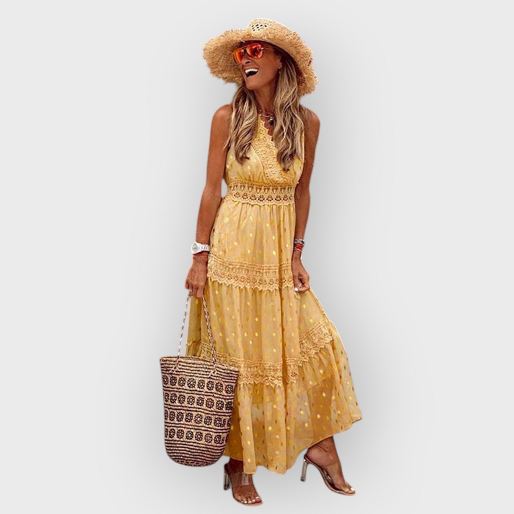 Summer Maxi Dress for Women