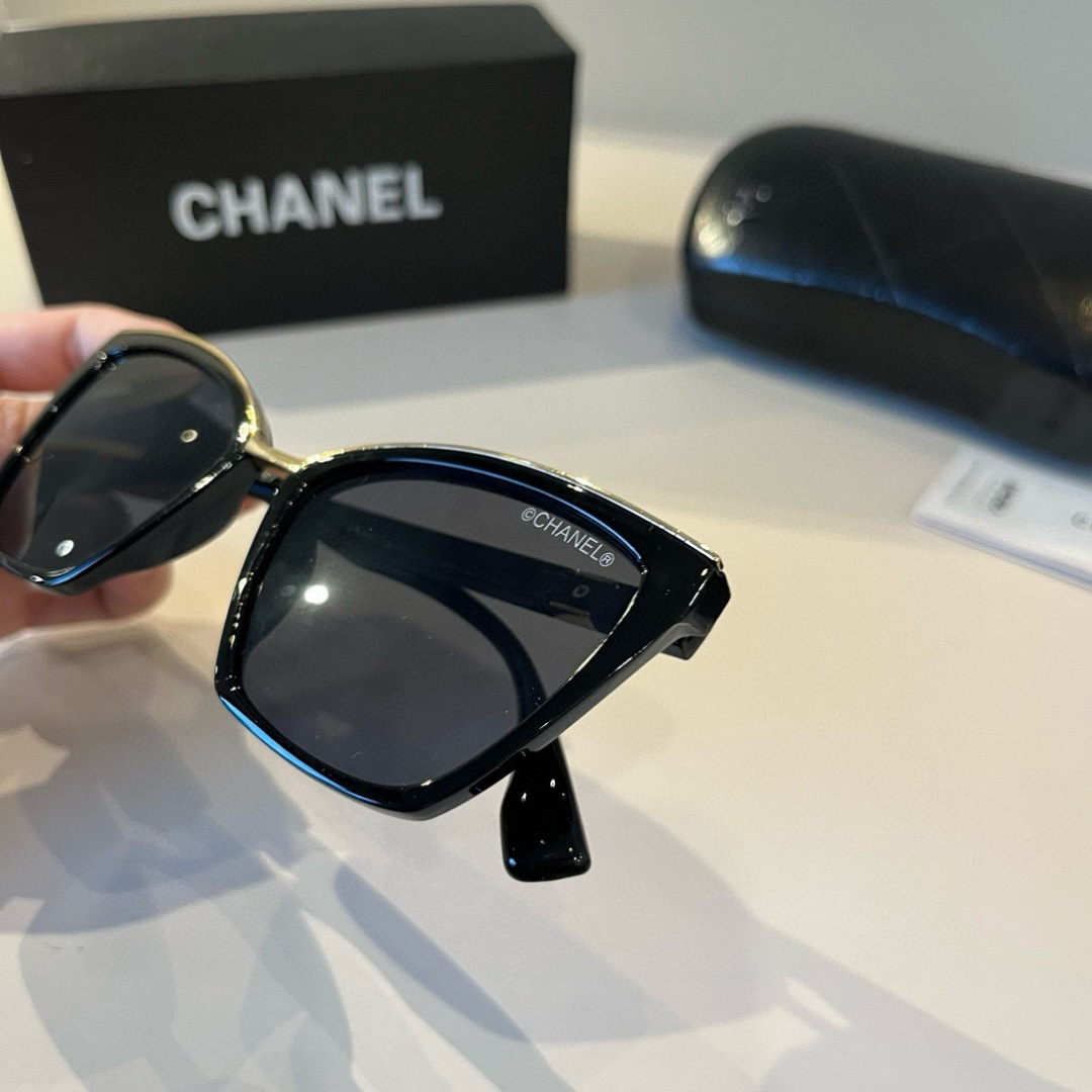 Chanel Square Frame Sunglasses