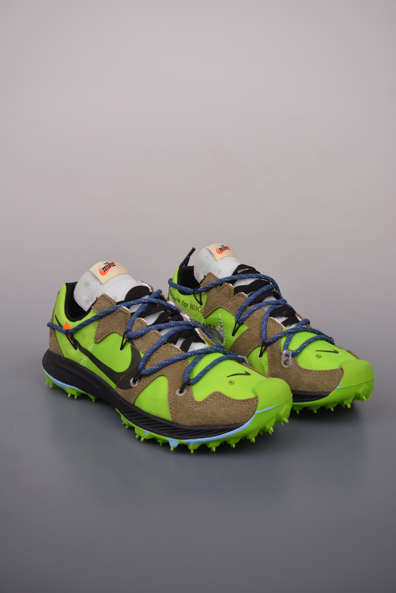 Off-White ™ x Nike Zoom Terra Kiger 5 Athlete in Progress CD8179-300