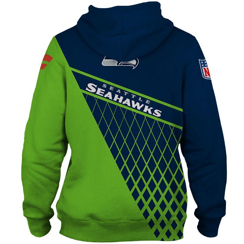 SEATTLE SEAHAWKS 3D HNT1417