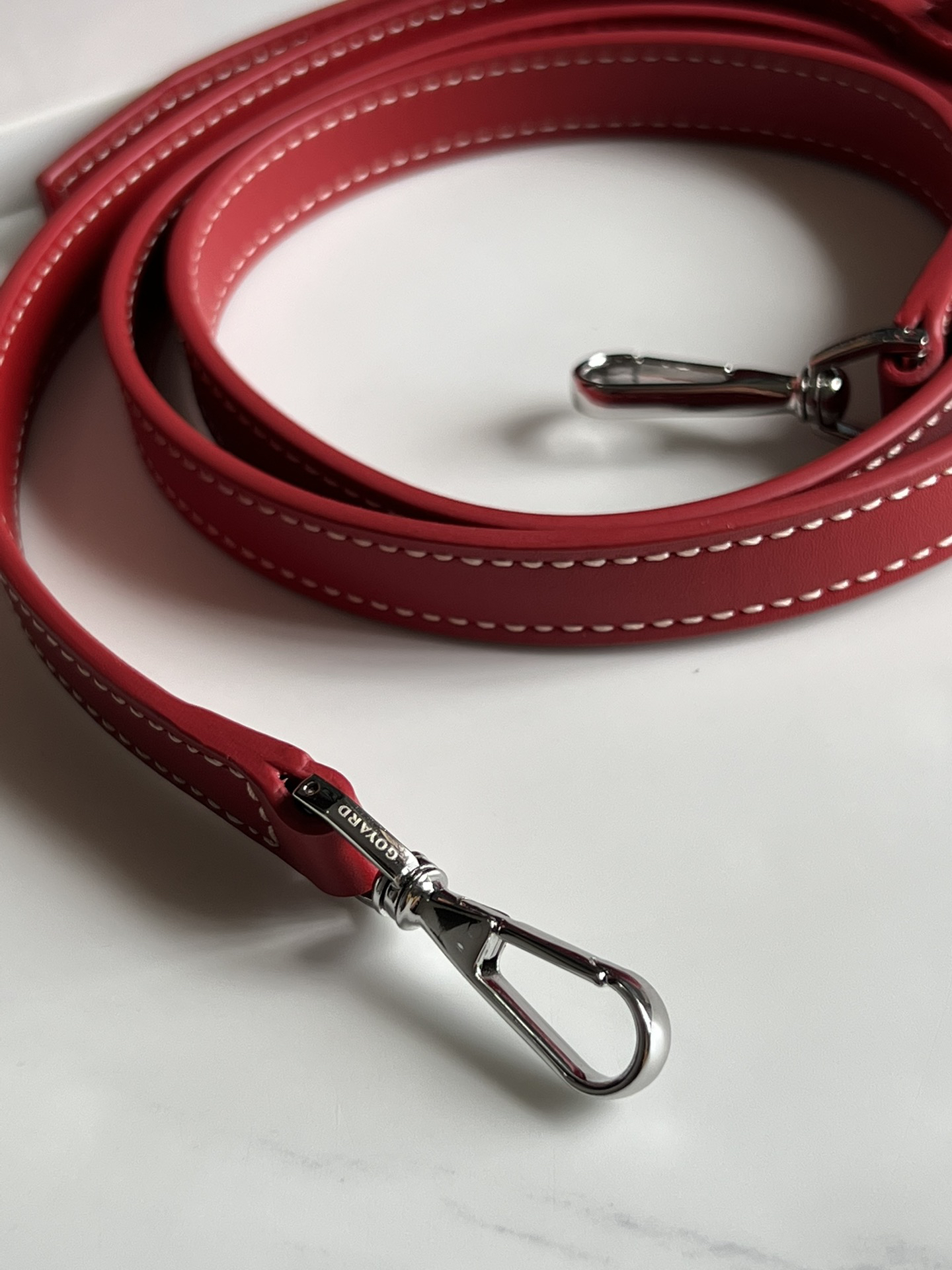 Goyard Vendôme Shell Bag 020205