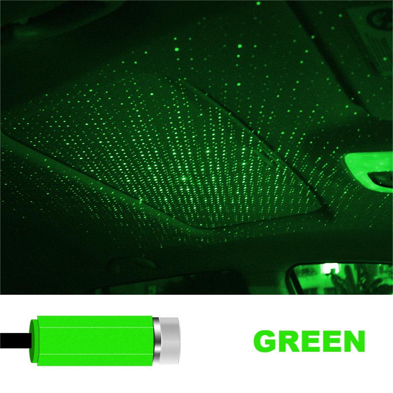 (🔥Last Day Promotion-SAVE 50% OFF) Usb Car Luminous Roof Lights-BUY 2 FREE SHIPPING