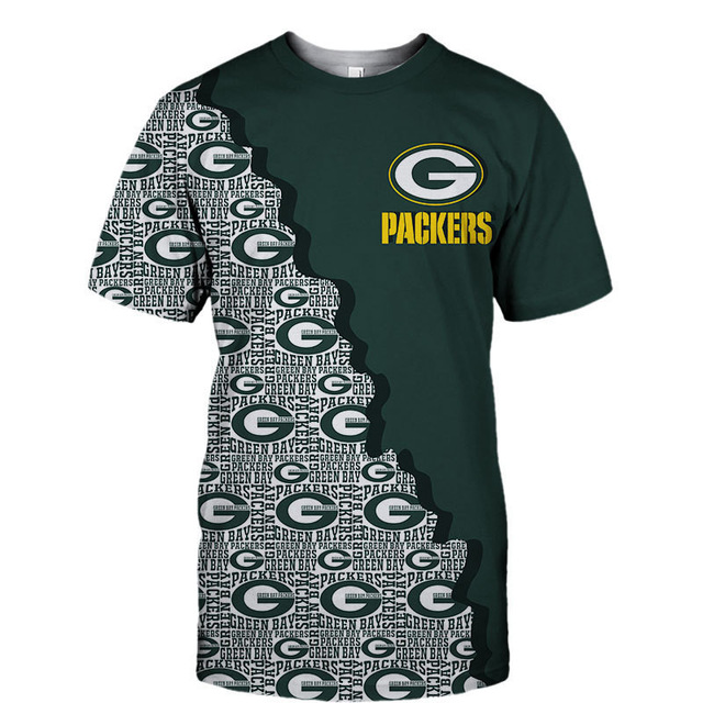 GREEN BAY PACKERS 3D GBP130