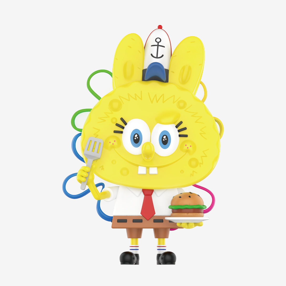 POP MART THE MONSTERS x SpongeBob Series [1 Blind Box]