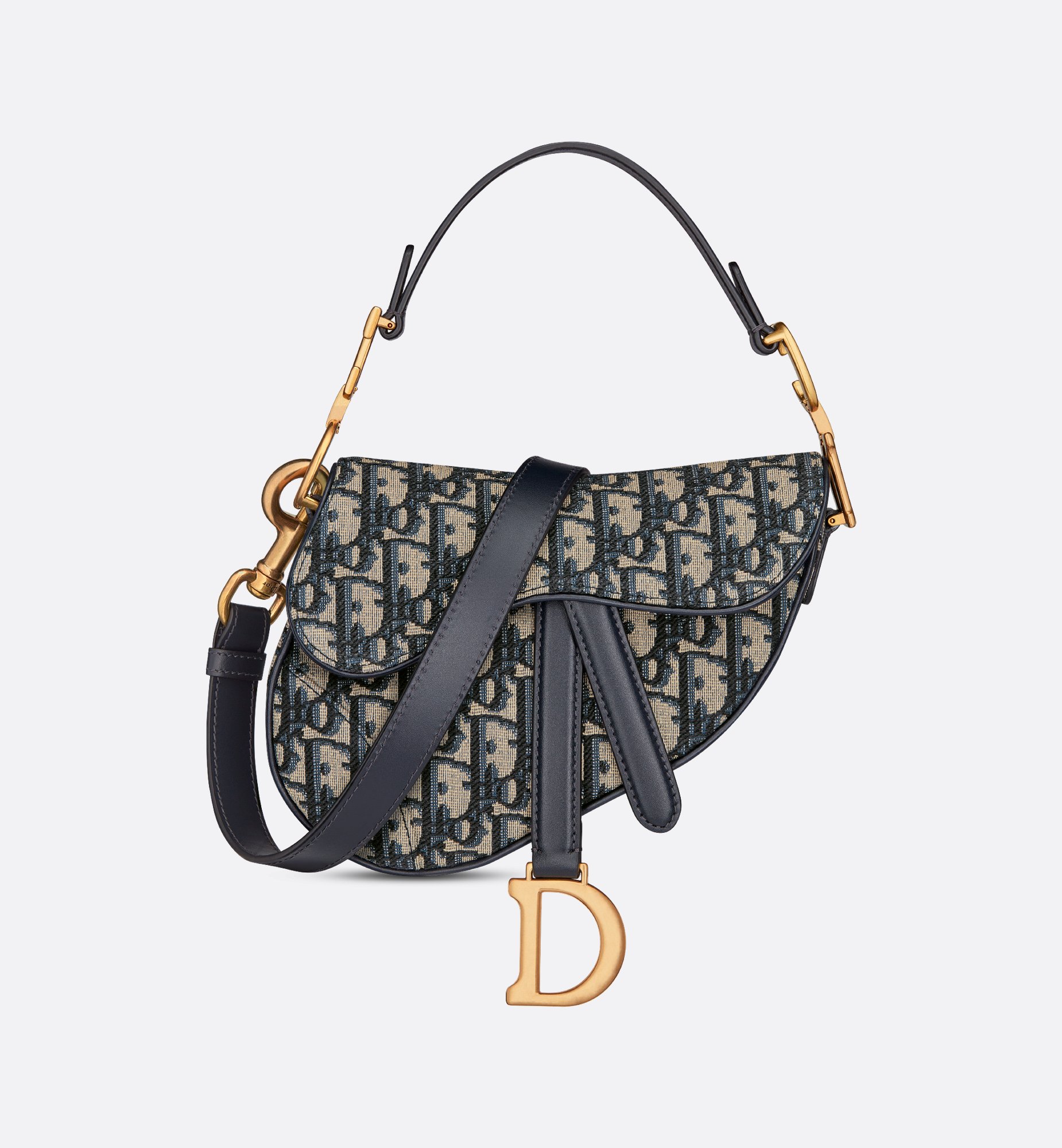 Dior Mini Saddle Bag M0456CTZQ_M928