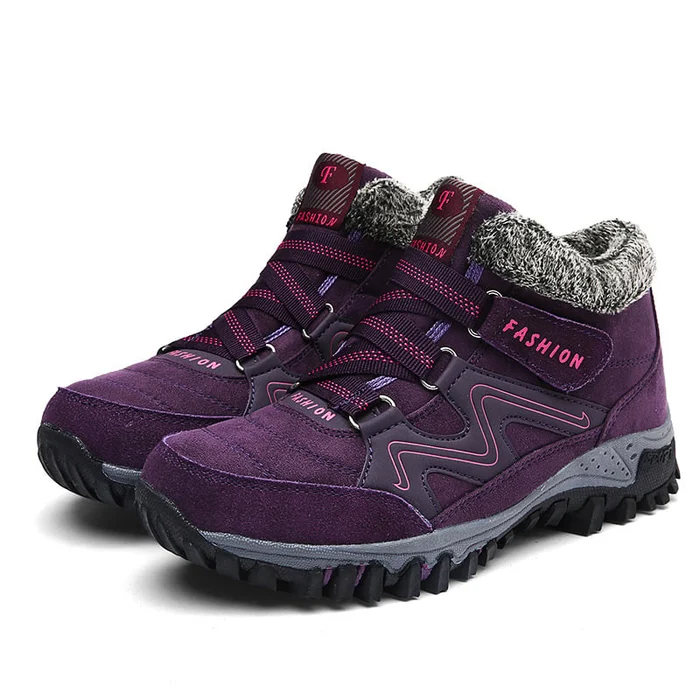 🎄Early Christmas Sale 50% OFF-Women's Winter Thermal Boots-BUY 2 FREE SHIPPING