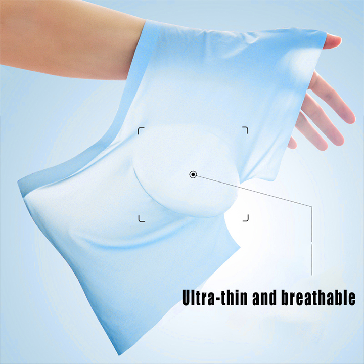 【BUY 3 GET 1 FREE & On-Time Delivery】Men's Ice Silk Breathable Underwear