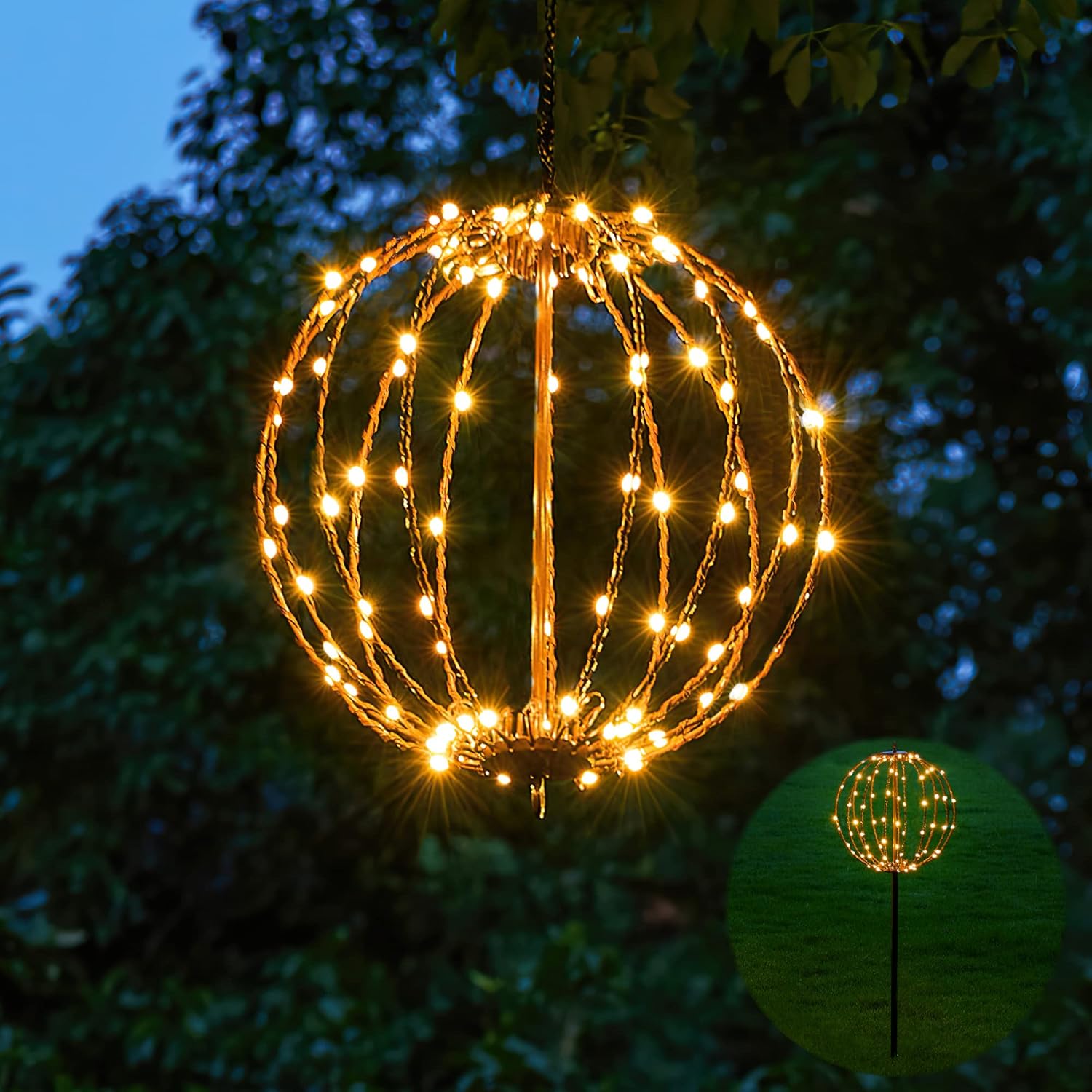 2025 ON SALE🔥Durable, Waterproof, Long-lasting, Lightweight Bright Light Ball