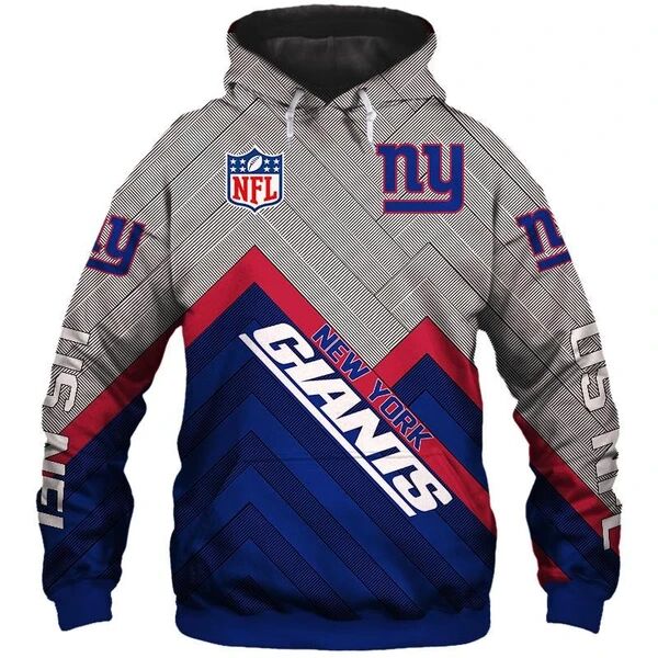 New York GIANTS 3D NYG004