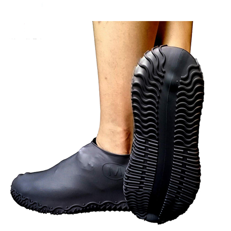 Non-Slip Silicone Rain Boot Shoe Cover