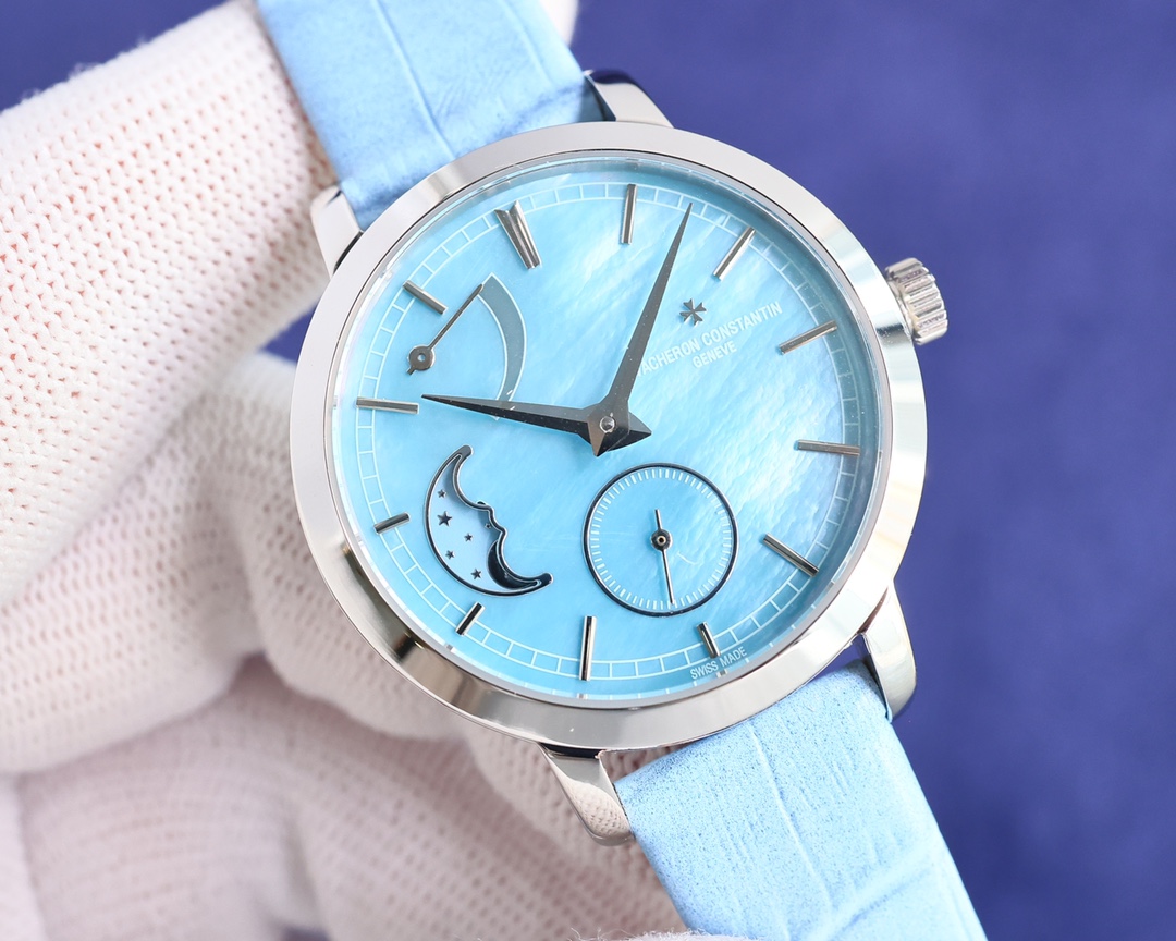 Vacheron Constantin Tradition Series Moon Phase Watch