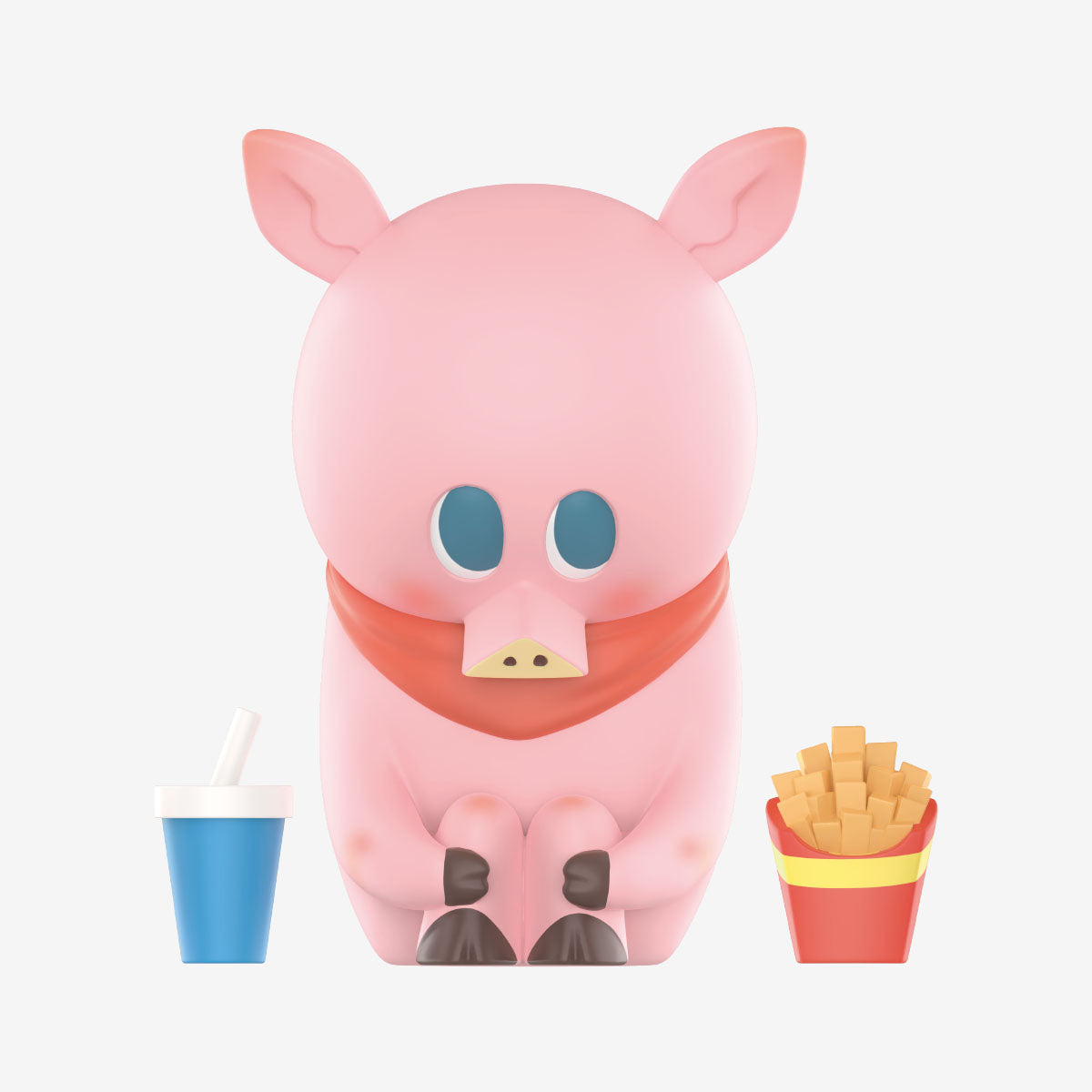 POP MART Green Cow Garden When One Was Little Series [1 Blind Box]