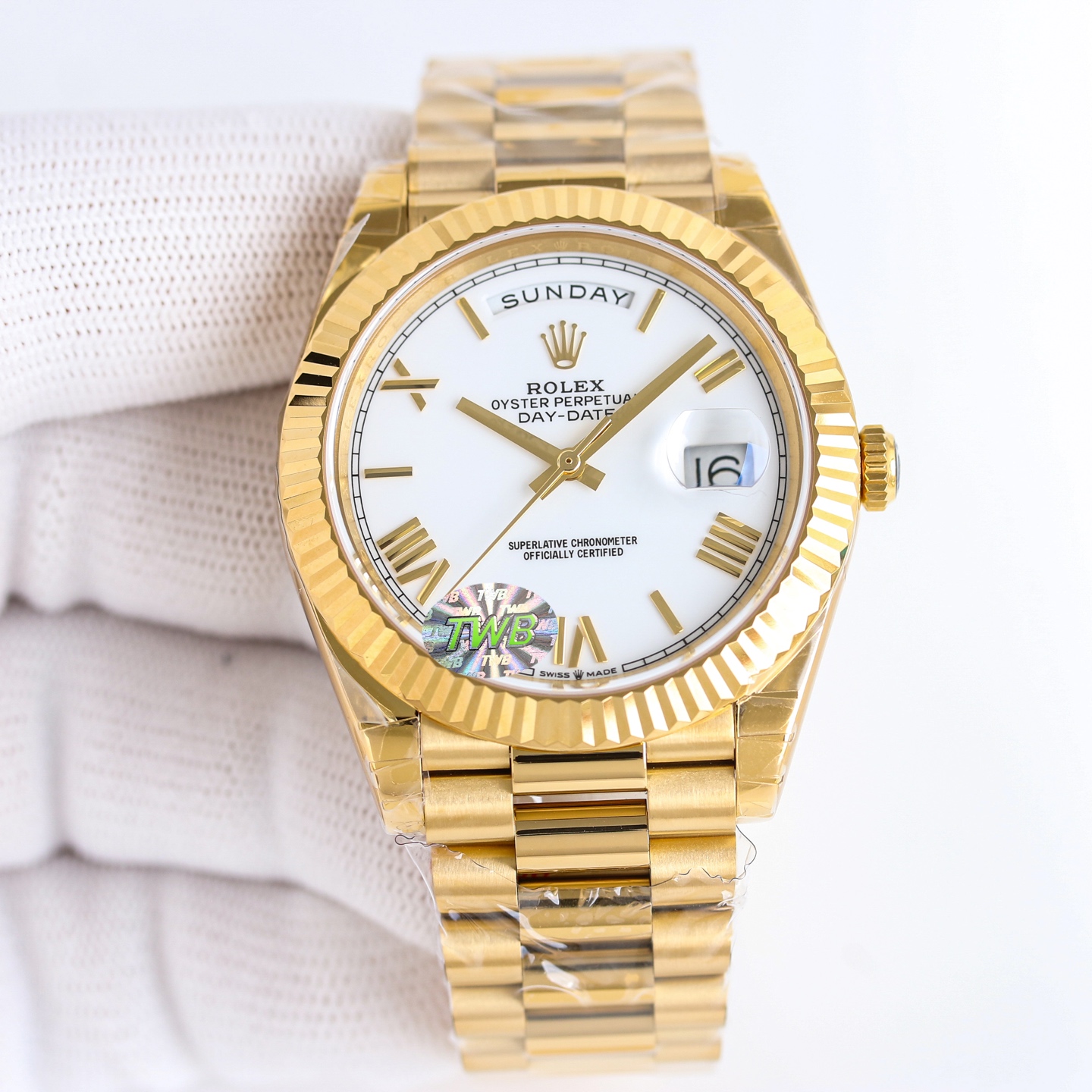 Rolex Datejust 40 Men's Watch