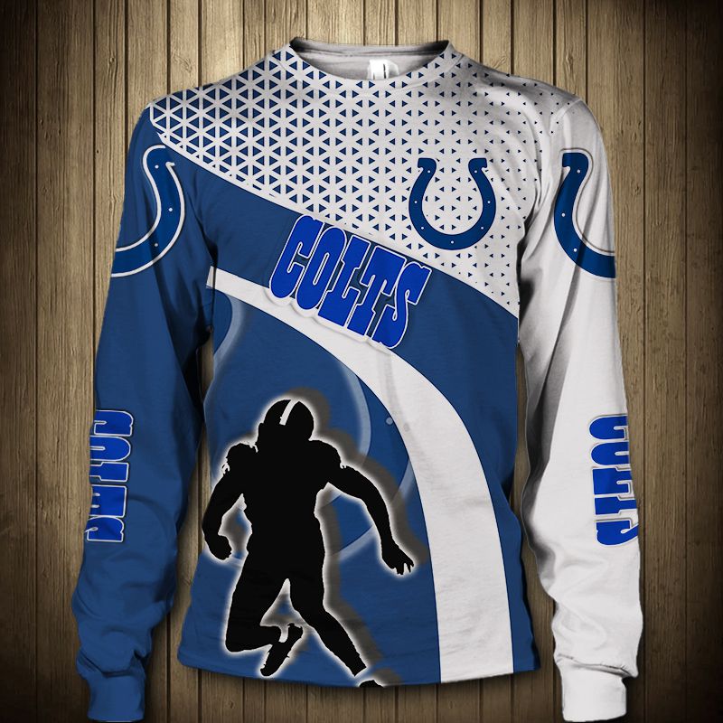 INDIANAPOLIS COLTS 3D IC220