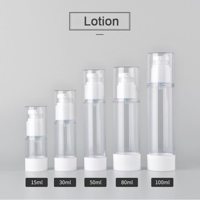 (💥SUMMER SALE-48% OFF)Vacuum Cosmetic Travel Container
