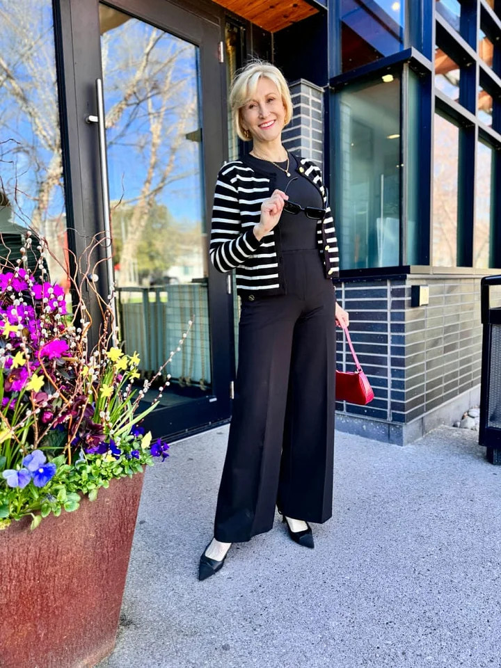 🔥Last Day 70% OFF -Tummy Control Button Wide Leg Pant(BUY 2 FREE SHIPPING)
