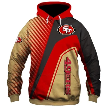 SAN FRANCISCO 49ERS 3D SF001