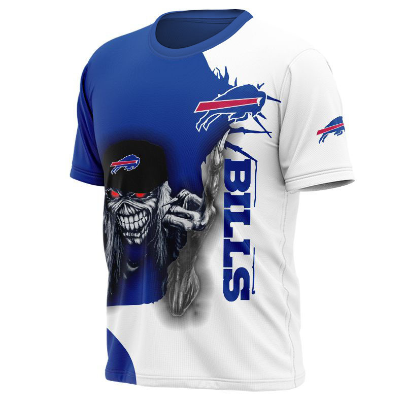BUFFALO BILLS 3D BB95
