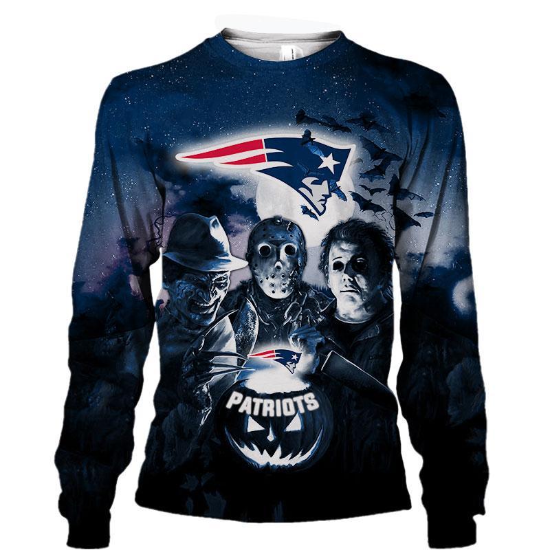 New England Patriots 3D GGSA0501