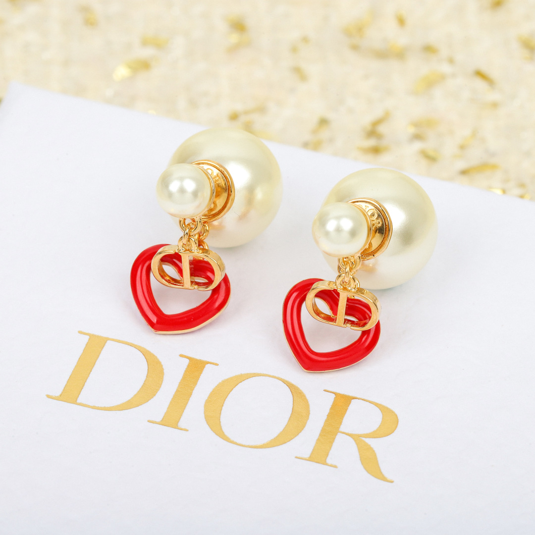 Dior Tanabata Limited Edition Earrings