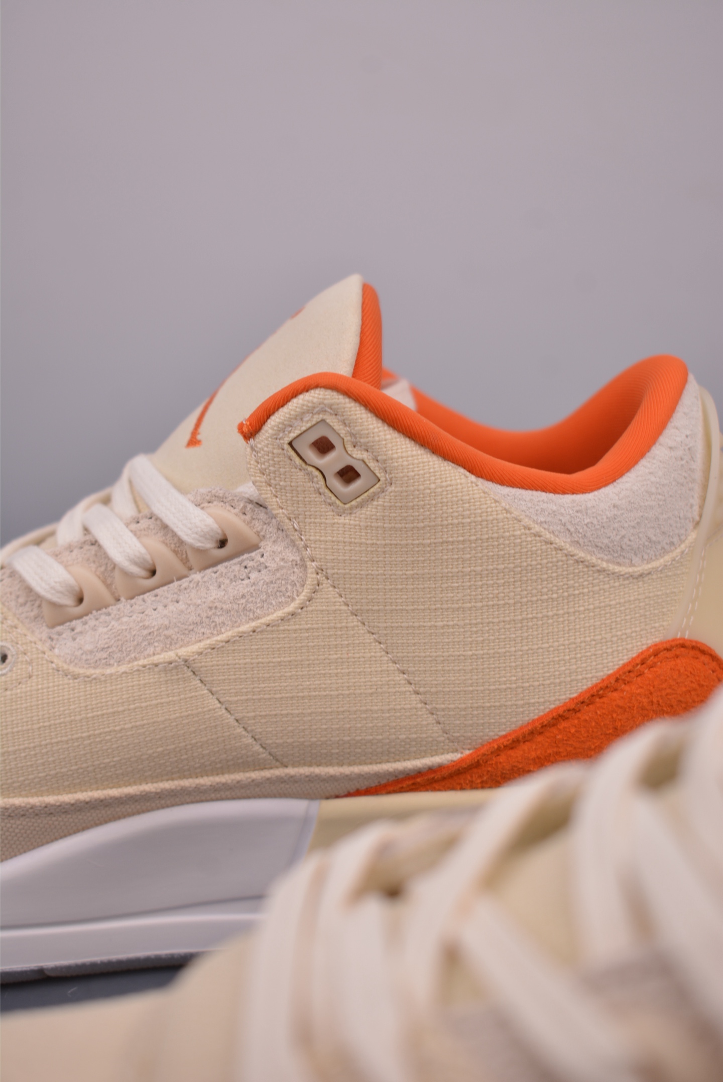 Air Jordan 3 Retro TEX Fossil Starfish IH7694-200