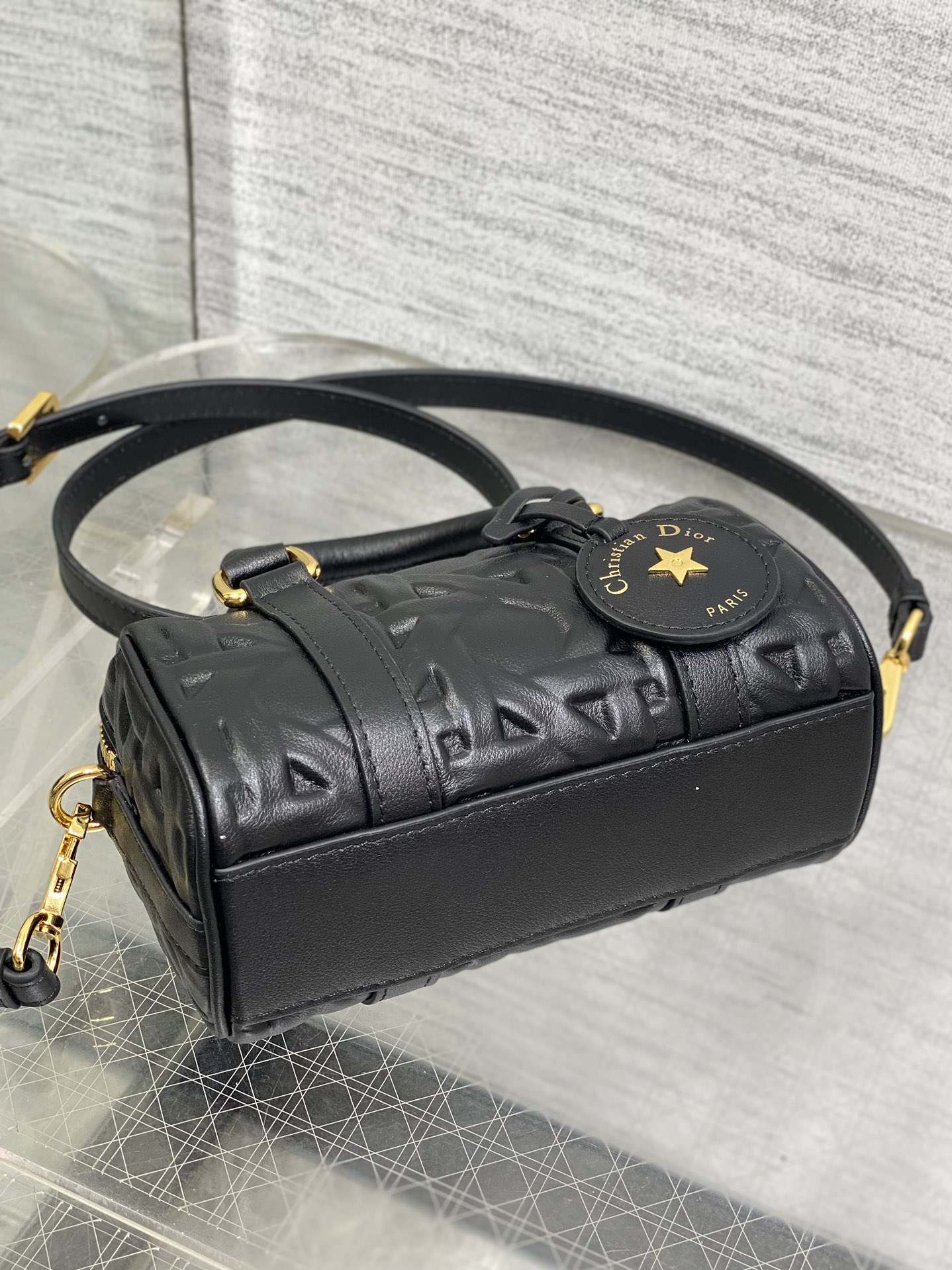 Dior Groove 16 Boston Mini Bag