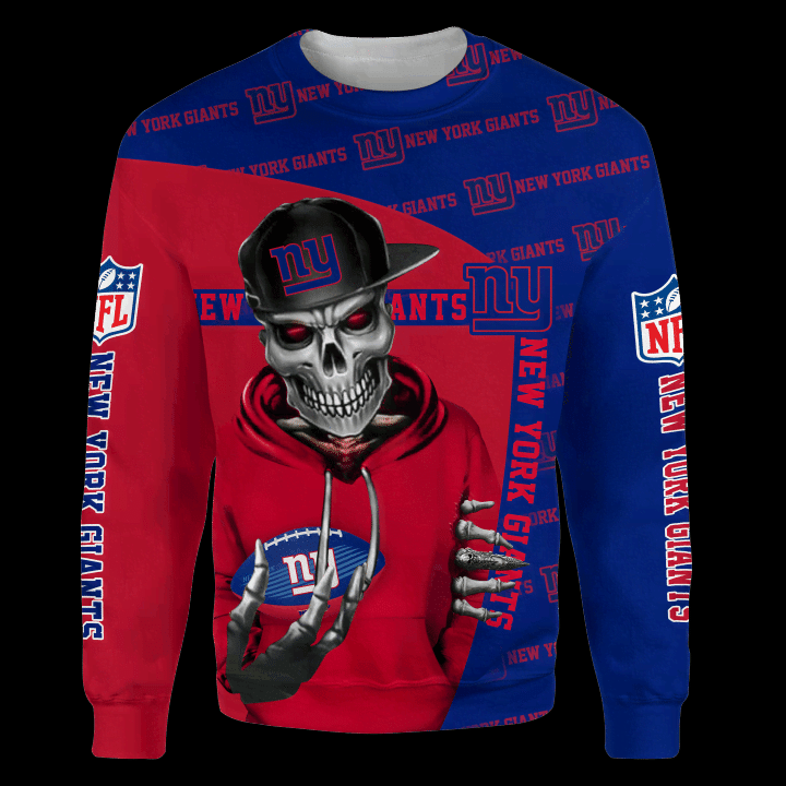 NEW YORK GIANTS 3D NYJ1NYJ1001