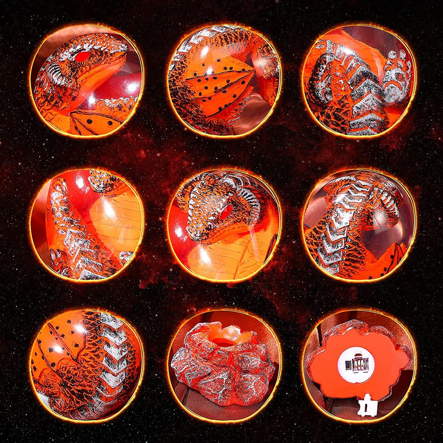 (🌲Early Christmas Sale- SAVE 49% OFF)🐉Lava Dragon Egg-Perfect gift for dragon lovers🐉-⏰BUY 2 GET 10% OFF & FREE SHIPPING