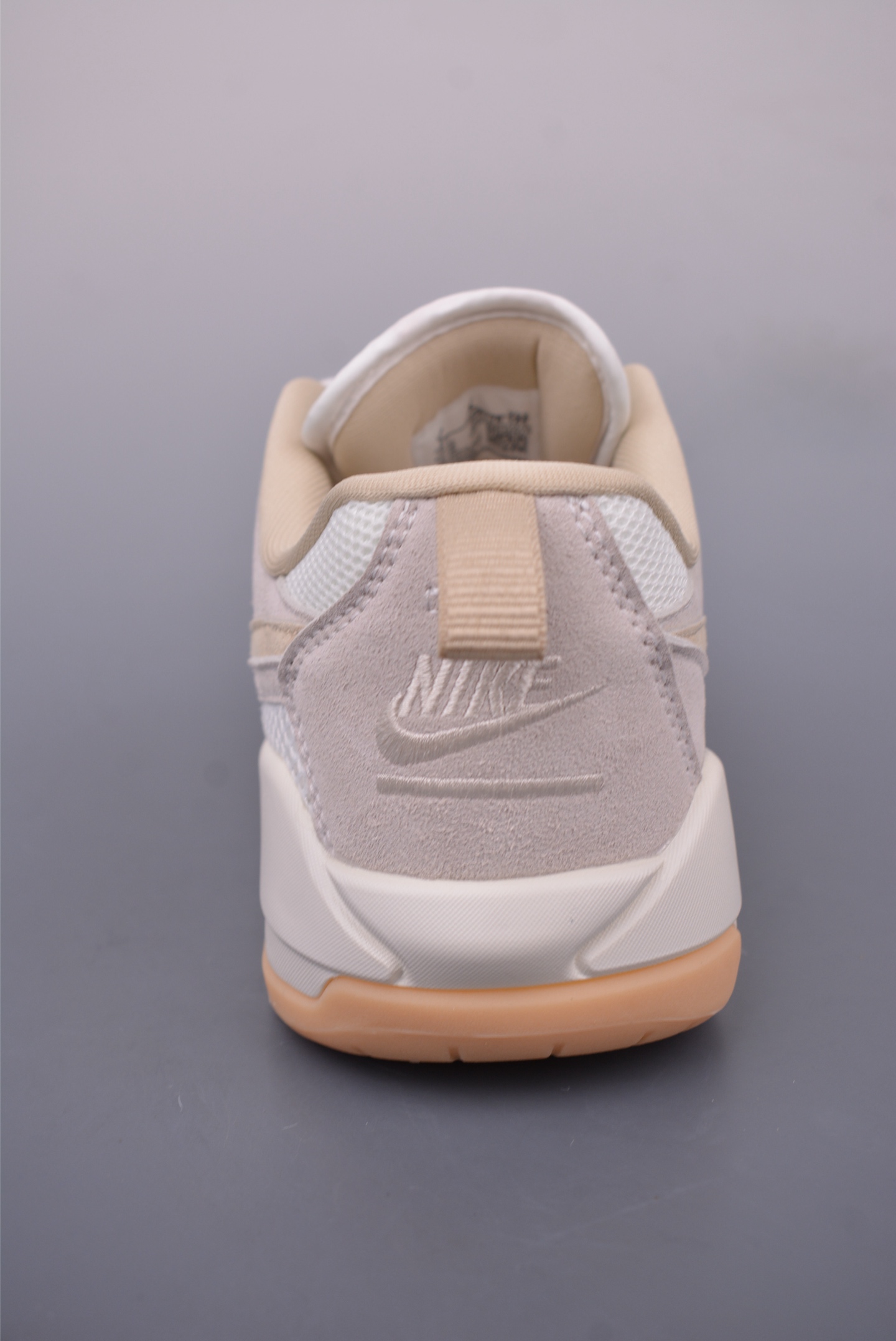 Nike Air Jordan CMFT Era sneakers White Gray Raw Rubber HJ6776-102