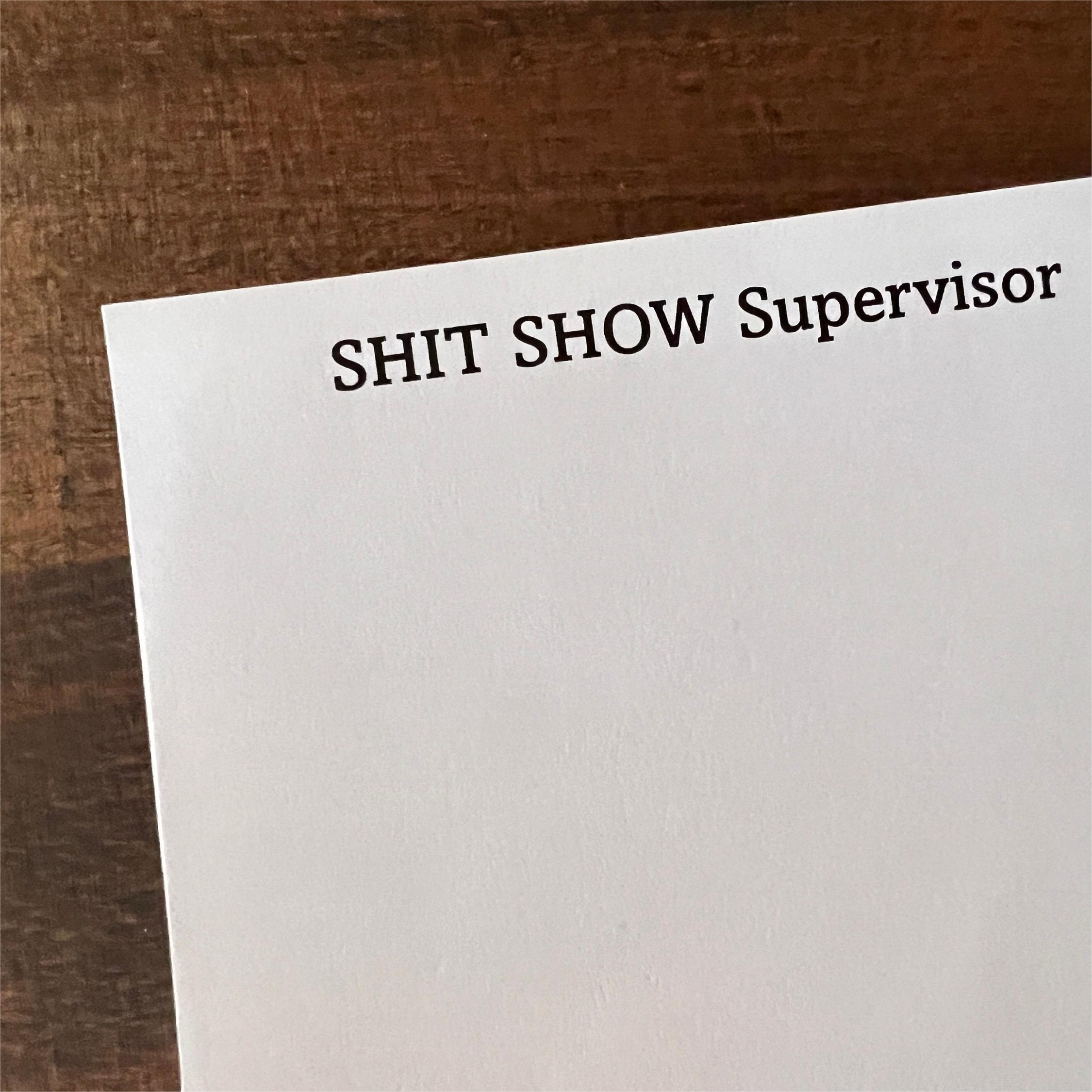 NEW Hilarious Notepad | Pages of Pure Entertainment Note Pad