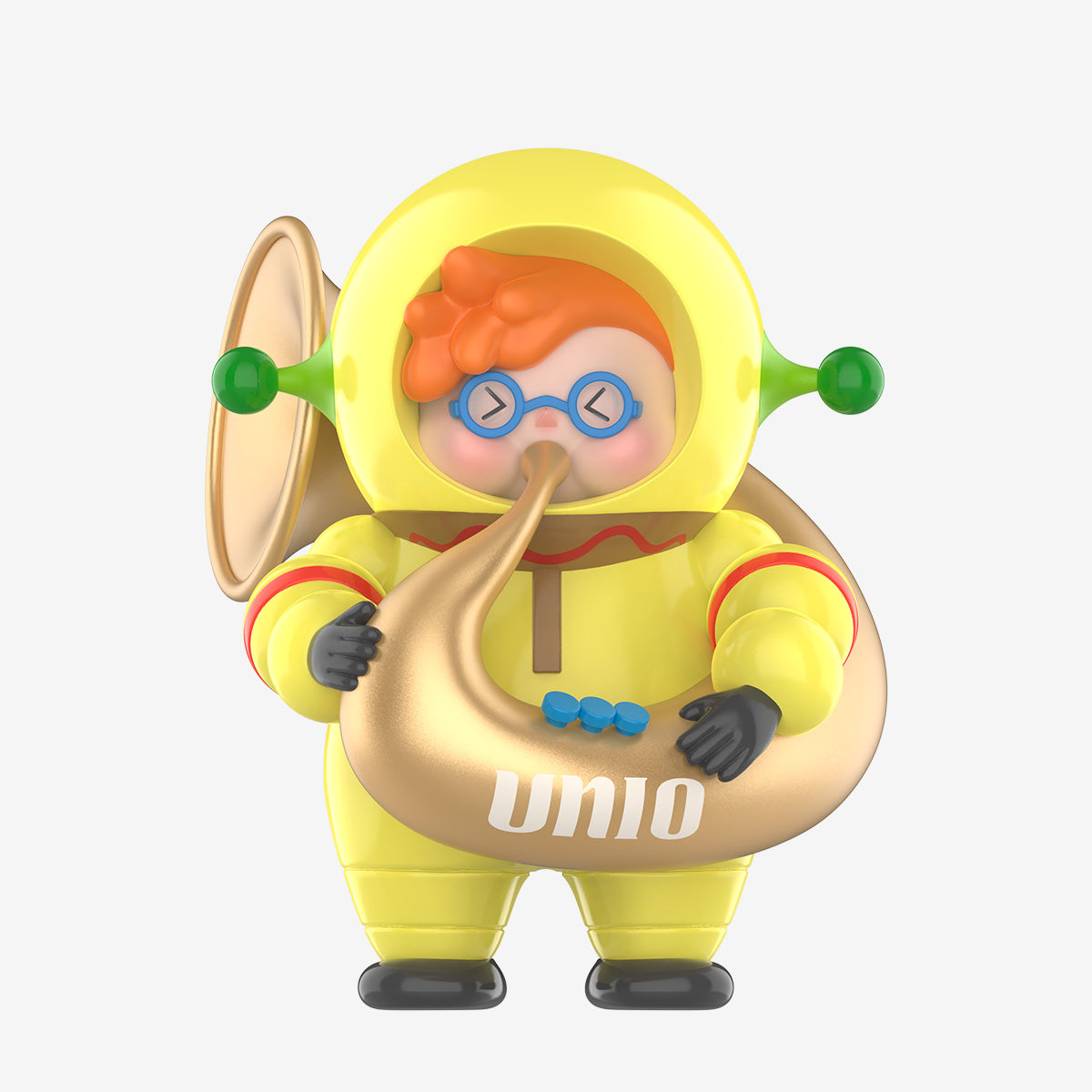 POP MART 009 Space Walker Space Concert Series [1 Blind Box]