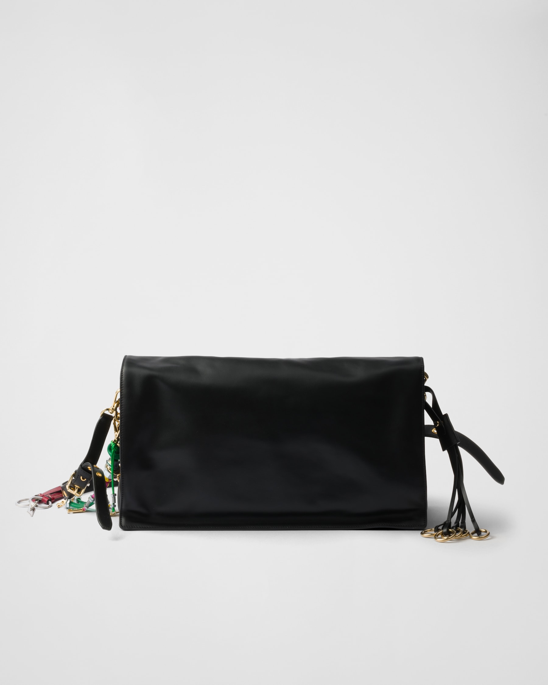 Prada Soft Sound Large Leather Shoulder Bag Accessories1BD378_2C6A_F0002_V_OO6