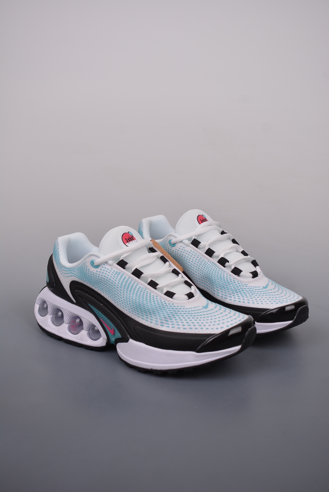 Nike Air Max DNGreenBlackWhite DV3337-009